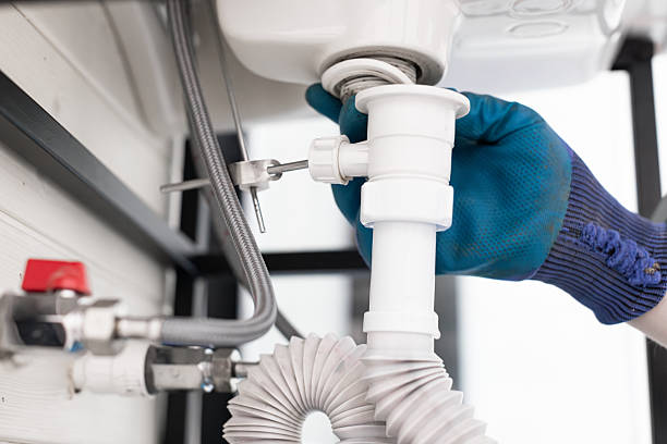Reliable Pipe Repair contractor in Prosperity, WV by Masters Plumbing Service
